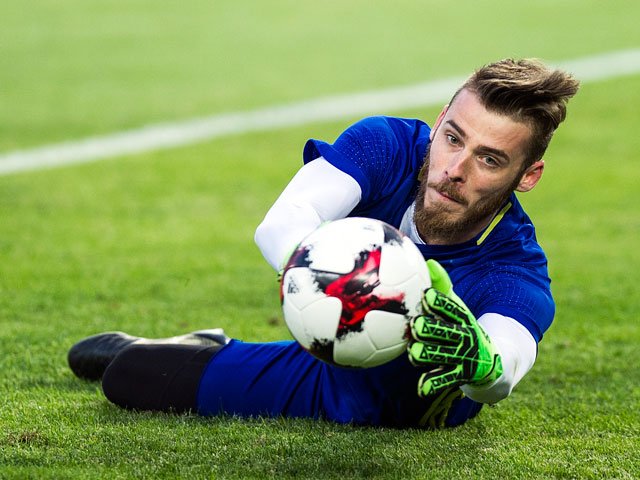 David de Gea