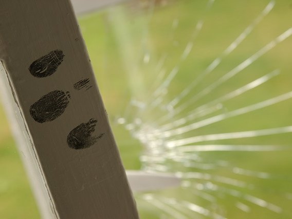 Home burglary