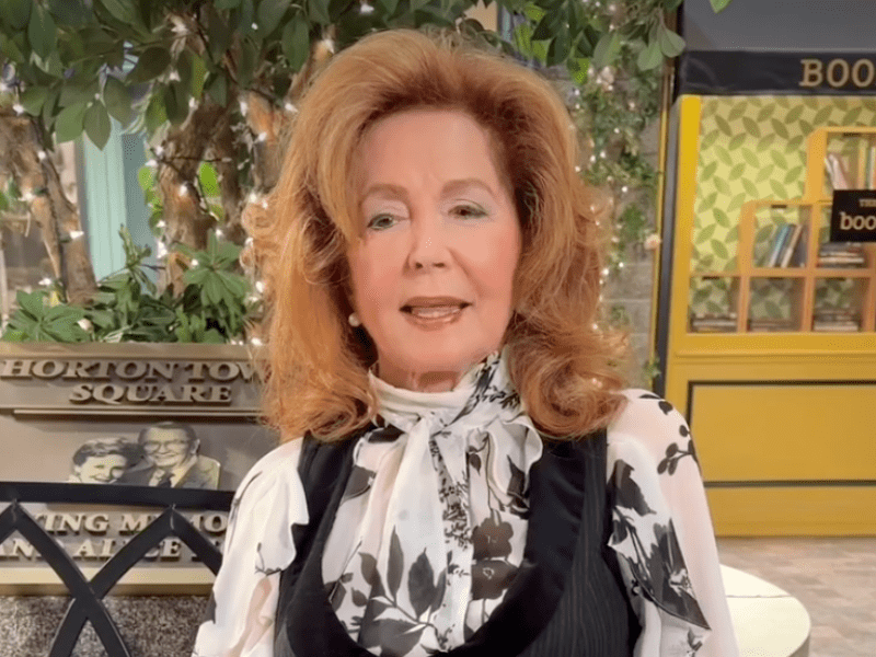 Days of Our Lives star Suzanne Rogers
