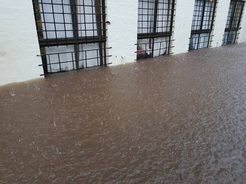 St. Martins damage