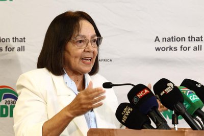 De Lille reassures travellers ahead of Africa Travel Indaba amid xenophobia concerns