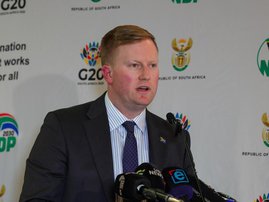 Dean Macpherson