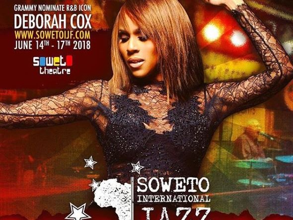 Deborah Cox
