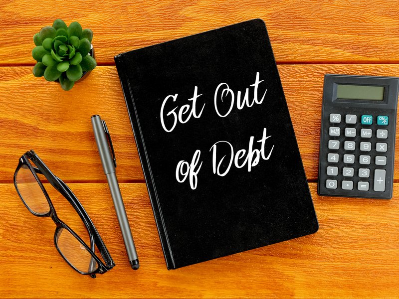 Getting out of debt