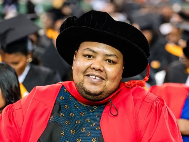 Declek Magubane