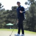 Defending champion Rory McIlroy
