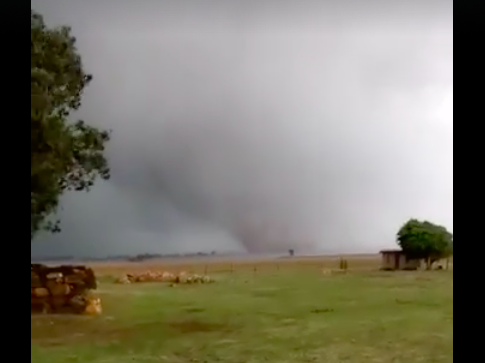 Delmas tornado 1
