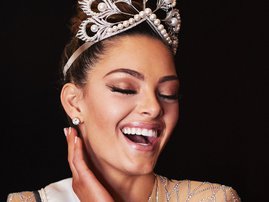 Demi-Leigh Nel Peters Miss Universe