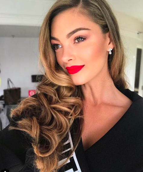 Demi-Leigh miss universe