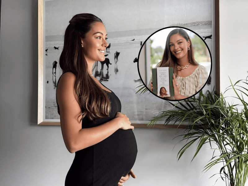 Demi-Leigh Tebow announces new book