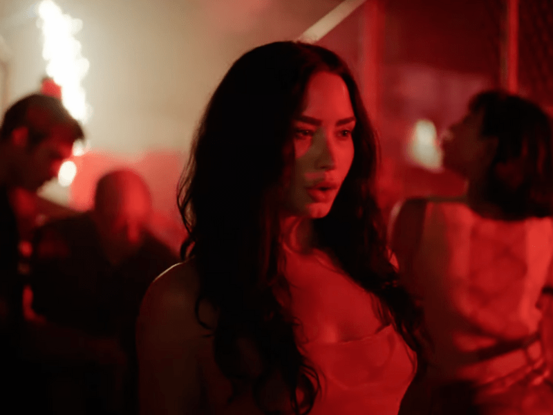 Demi Lovato Fast music video