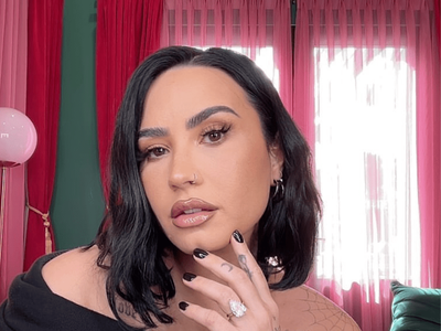 Demi Lovato shares pictures from "magical" wedding day