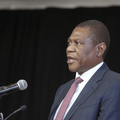 Deputy President Paul Mashatile