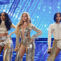 Destiny's Child performing during Cowboy Carter Tour