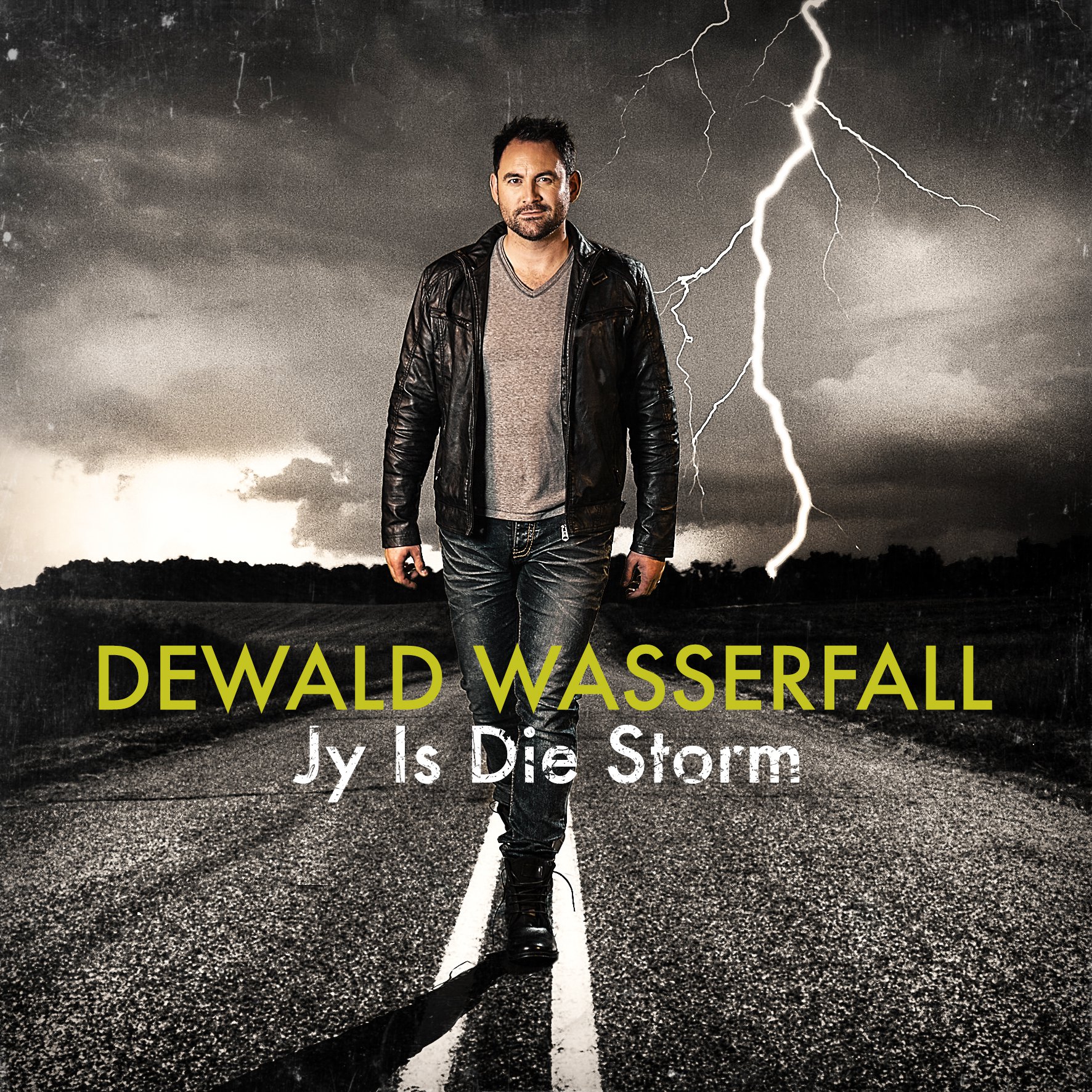 Dewald wasserfall jy is die storm