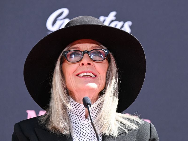 Diane Keaton dies