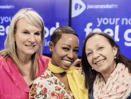 Dianne Broodryk, Elana Afrika-Bredenkamp & Gerda de Sousa