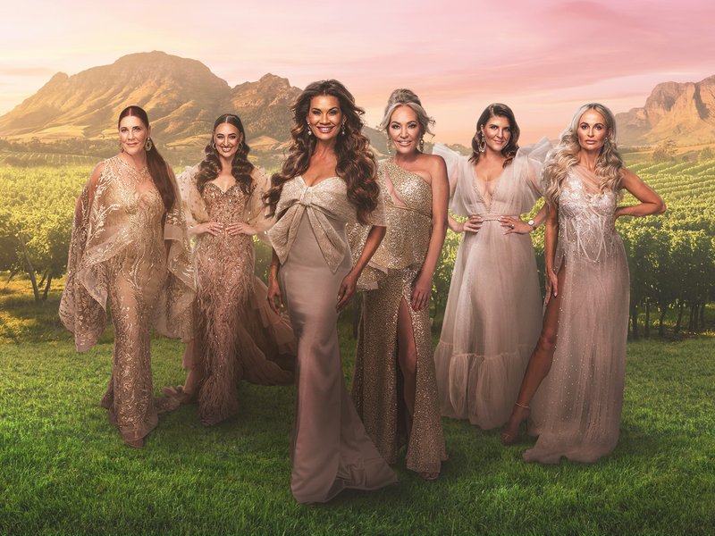 Ontmoet die 'Real Housewives van die Wynlande' kykNET