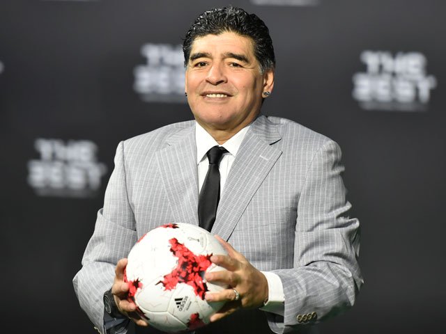Diego Maradona