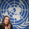 Director General of the International Organization for Migration (IOM) Amy Pope