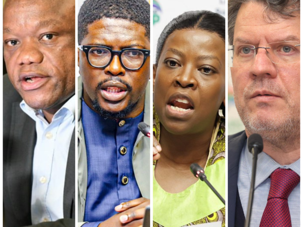 MPs disclosure