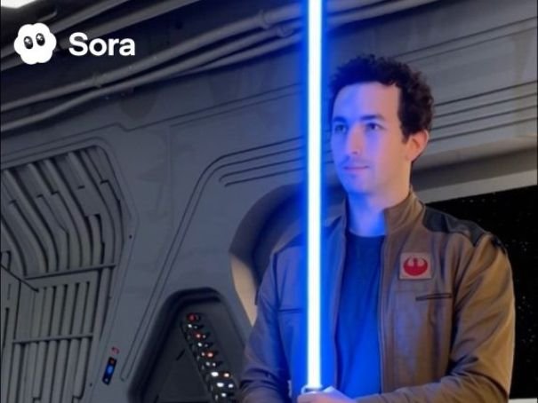 Disney OpenAI
