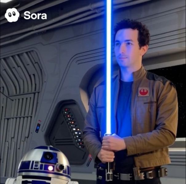 Disney OpenAI