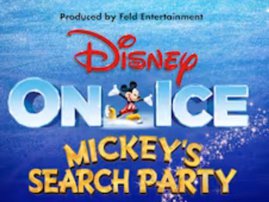 Disney on Ice Mickey's Search party