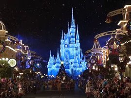 Disneyland California