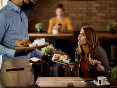 Danny Guselli asks: "Is the customer always right?"