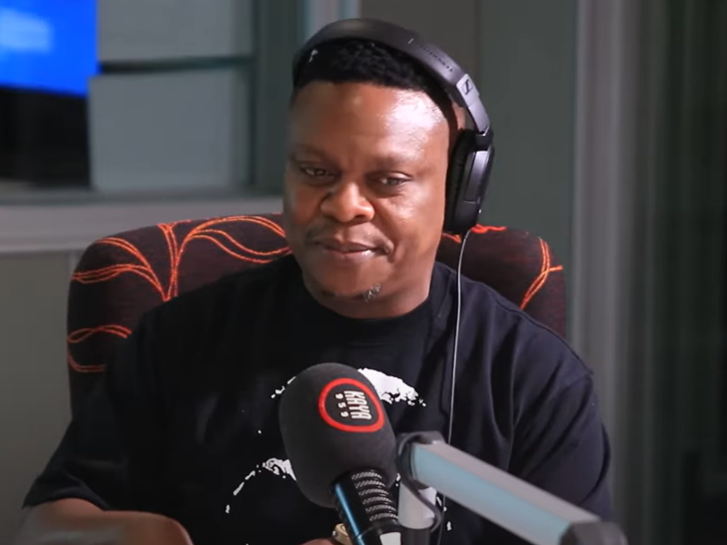 Dj Mashata on Kaya FM
