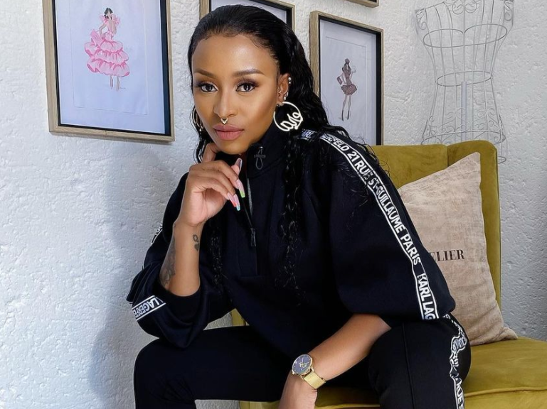 Dj Zinhle