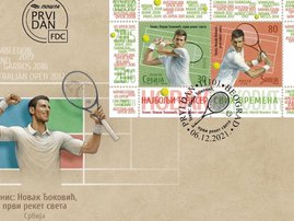 djokovic stamps