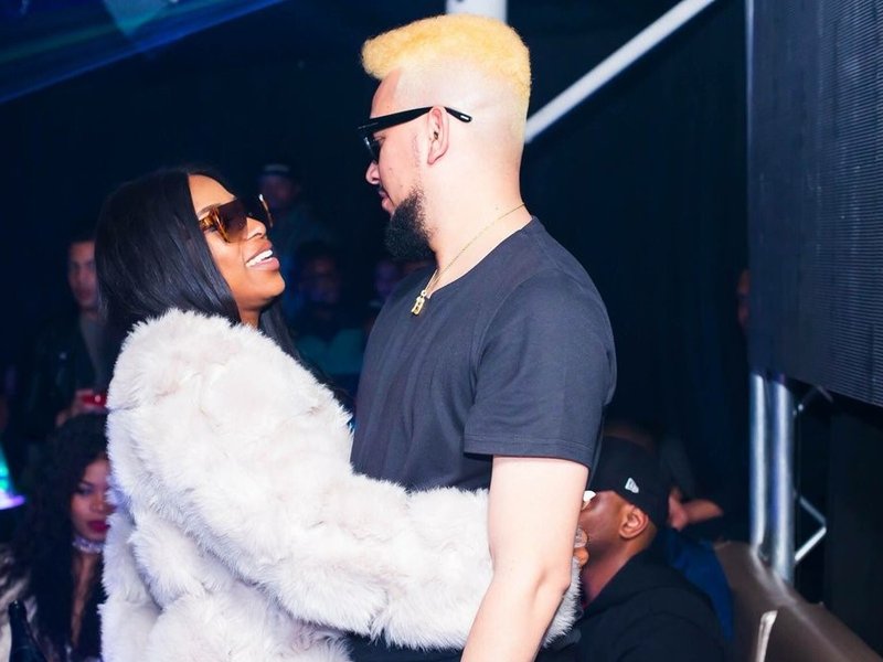 AKA and Zinhle