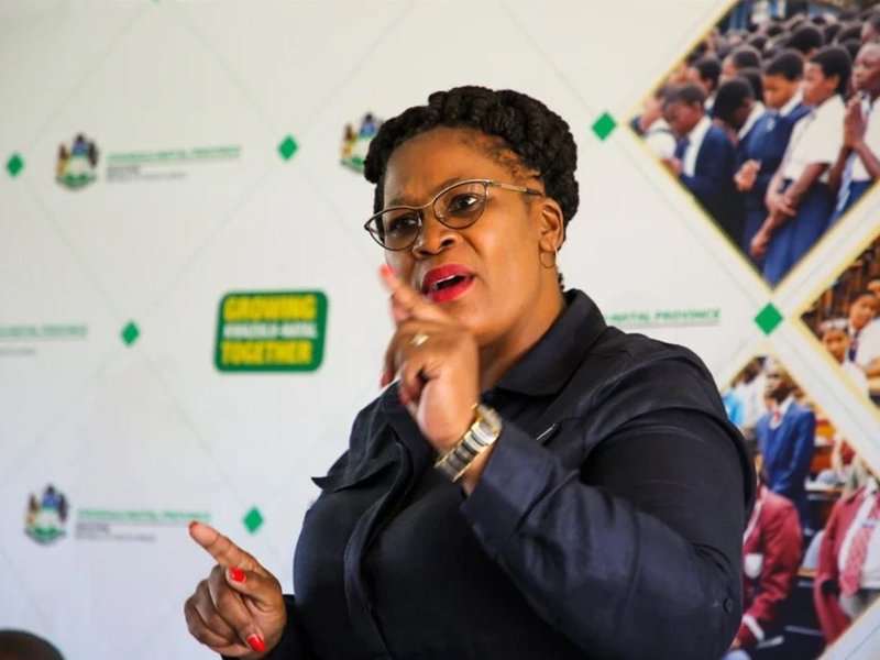Pacina Retail, the company contracted by the KZN Education Department to supply the National Schools Feeding programme says it has not pulled out of the tender.