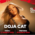 Doja Cat Global Citizen