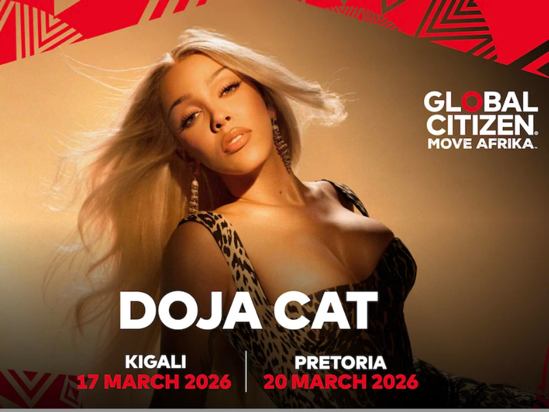 Doja Cat Global Citizen
