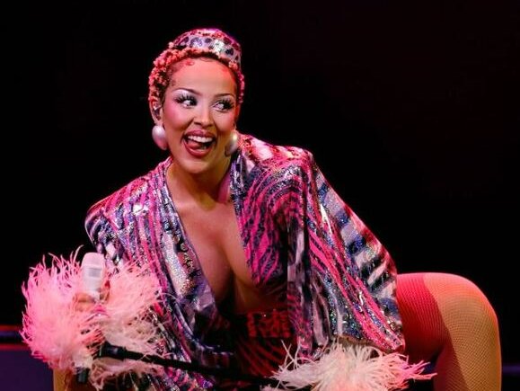 Doja Cat Global Citizen concert