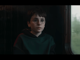 Dominic McLaughlin as Harry Potter