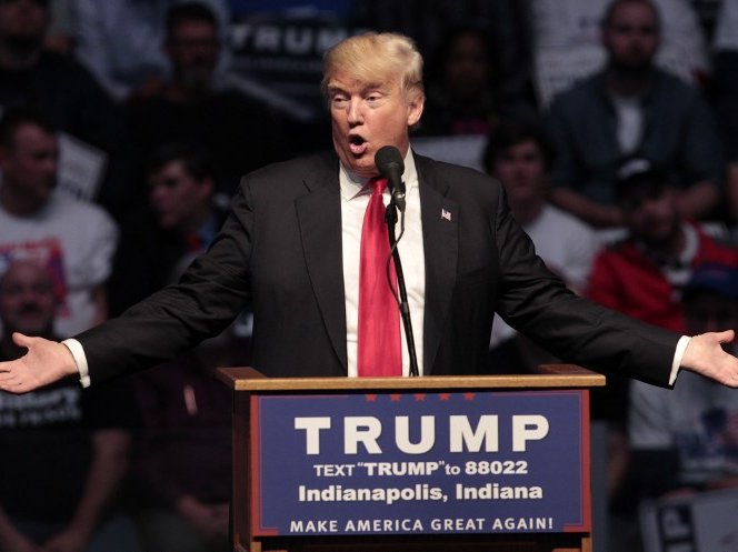 Donald Trump