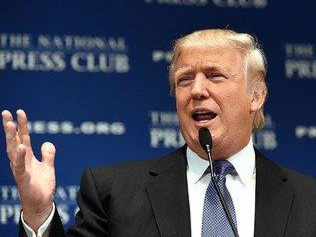 Donald Trump