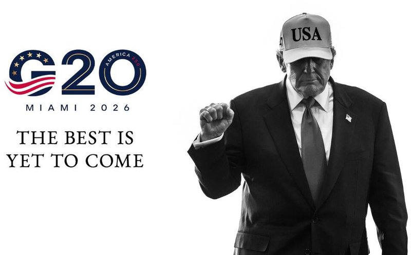 Donald Trump G20