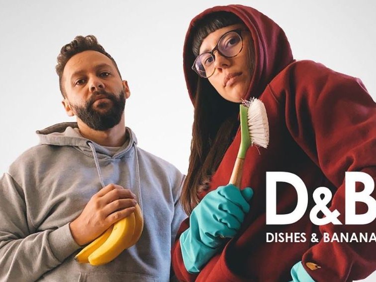Donovan and Davina