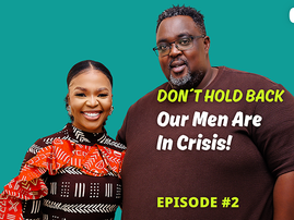 Don't hold back with Zola Tshayana