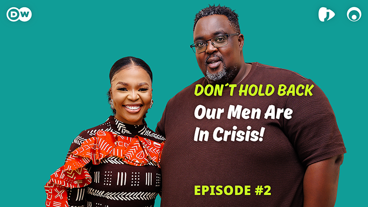 Don't hold back with Zola Tshayana