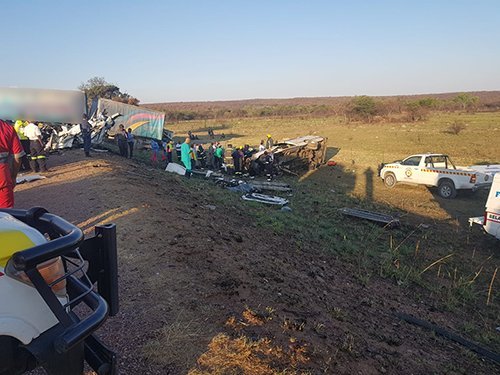 Limpopo-crash