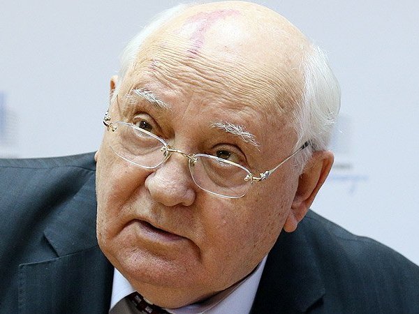 Mikhail Gorbachev