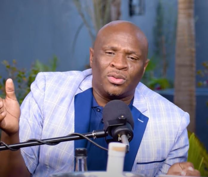 Twitter users reach out to Dr Malinga after he cried for help on 'Podcast and Chill with MacG'