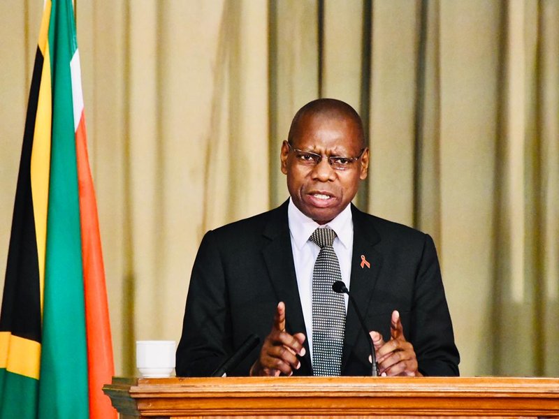 Zweli Mkhize