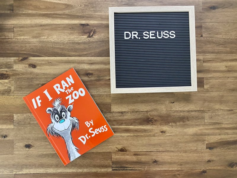 Dr Seuss